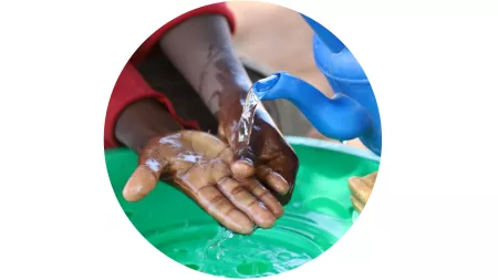 Schwerpunkt Trinkwasser Mali